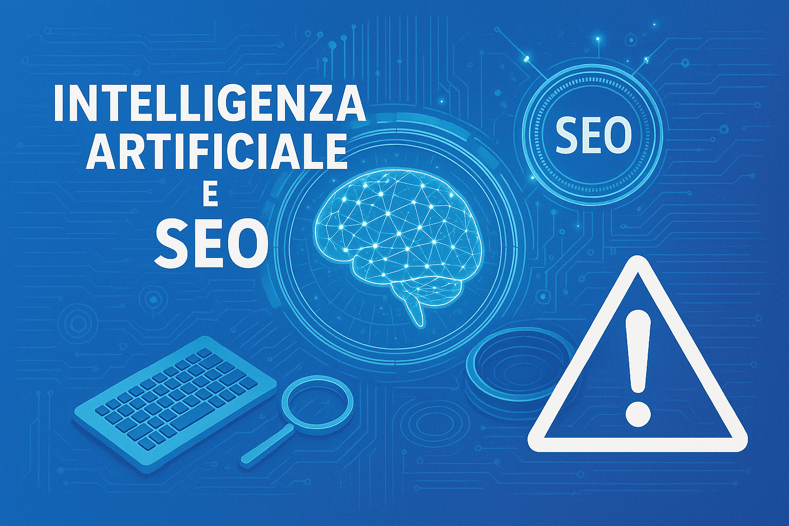 Il Futuro della SEO: Come l’Intelligenza Artificiale Sta Rivoluzionando l’Ottimizzazione per i Motori di Ricerca