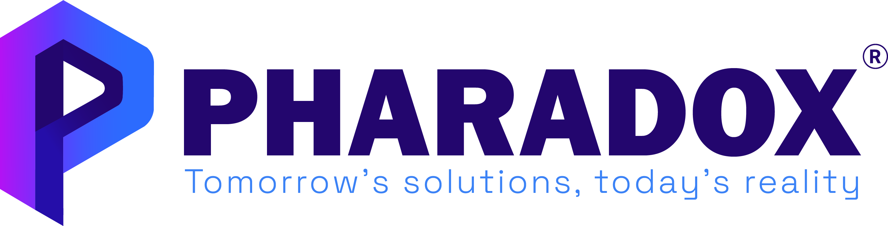 Pharadox — Tomorrow's solutions, today's reality