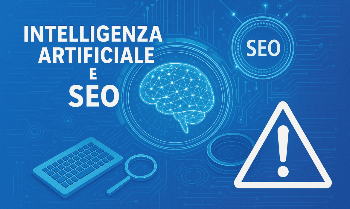 Il Futuro della SEO: Come l’Intelligenza Artificiale Sta Rivoluzionando l’Ottimizzazione per i Motori di Ricerca